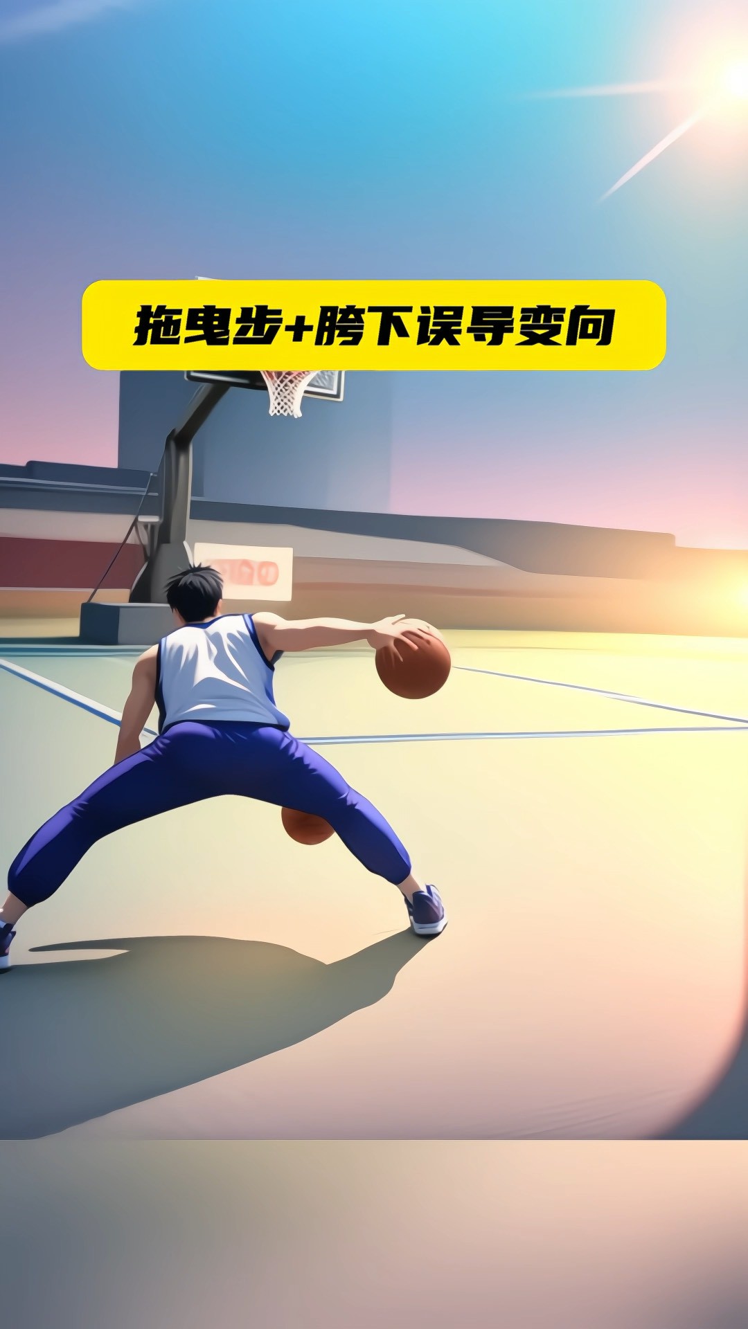 如何在季末赛中提高篮球技能
